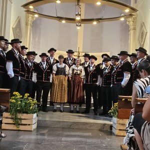 gleich geht es los